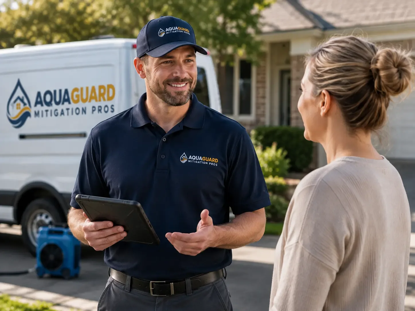 Water Damage Mitigation Kerens, WV FAQs